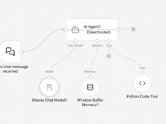The Journey of Natively Hosting n8n on a Debian Server with KeyHelp and Apache n8n Snapshot Interface
